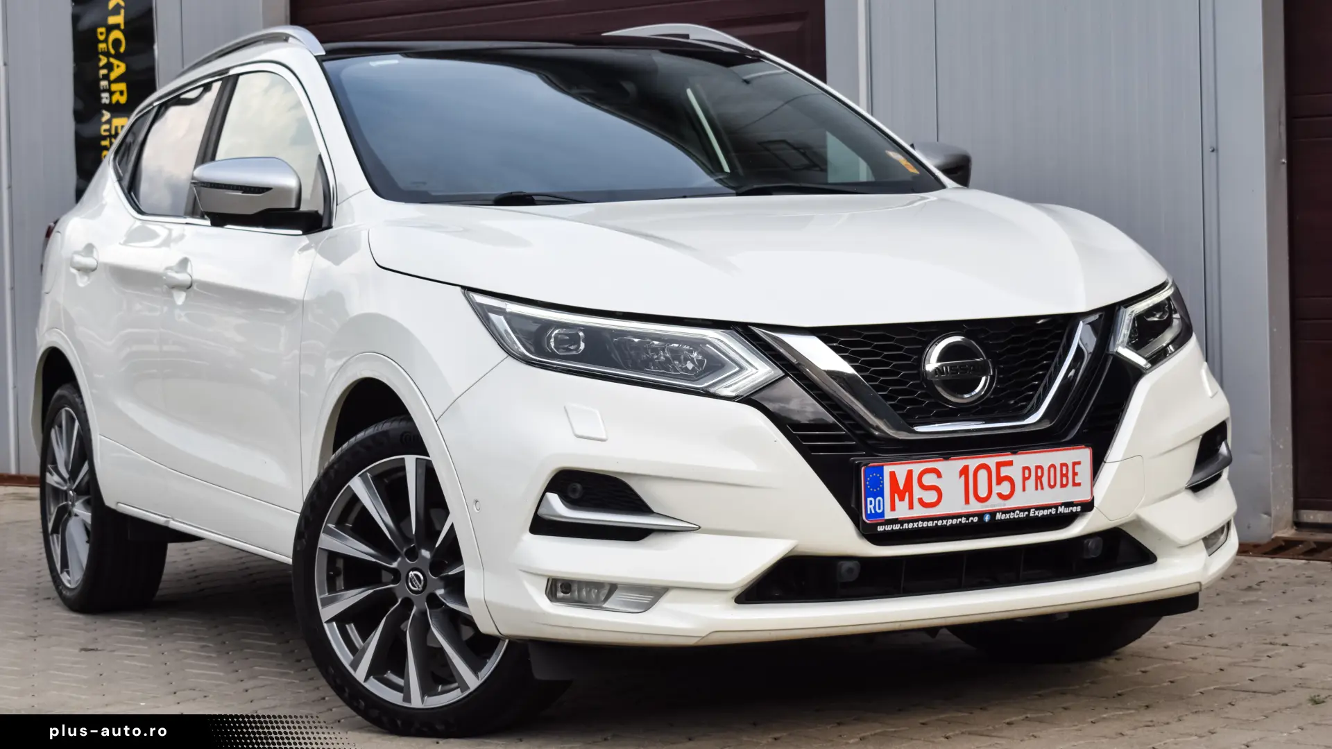 Nissan Qashqai 2020 Tekna  1.5D Automat Full Extra