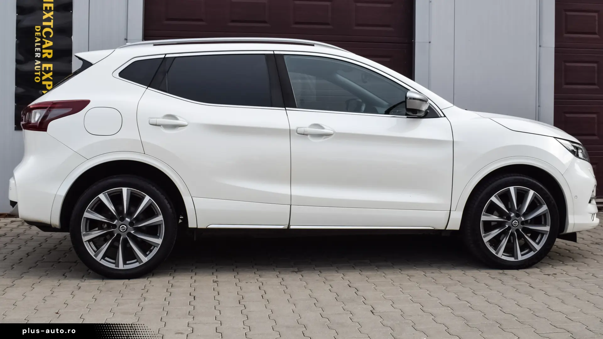 Nissan Qashqai 2020 Tekna  1.5D Automat Full Extra