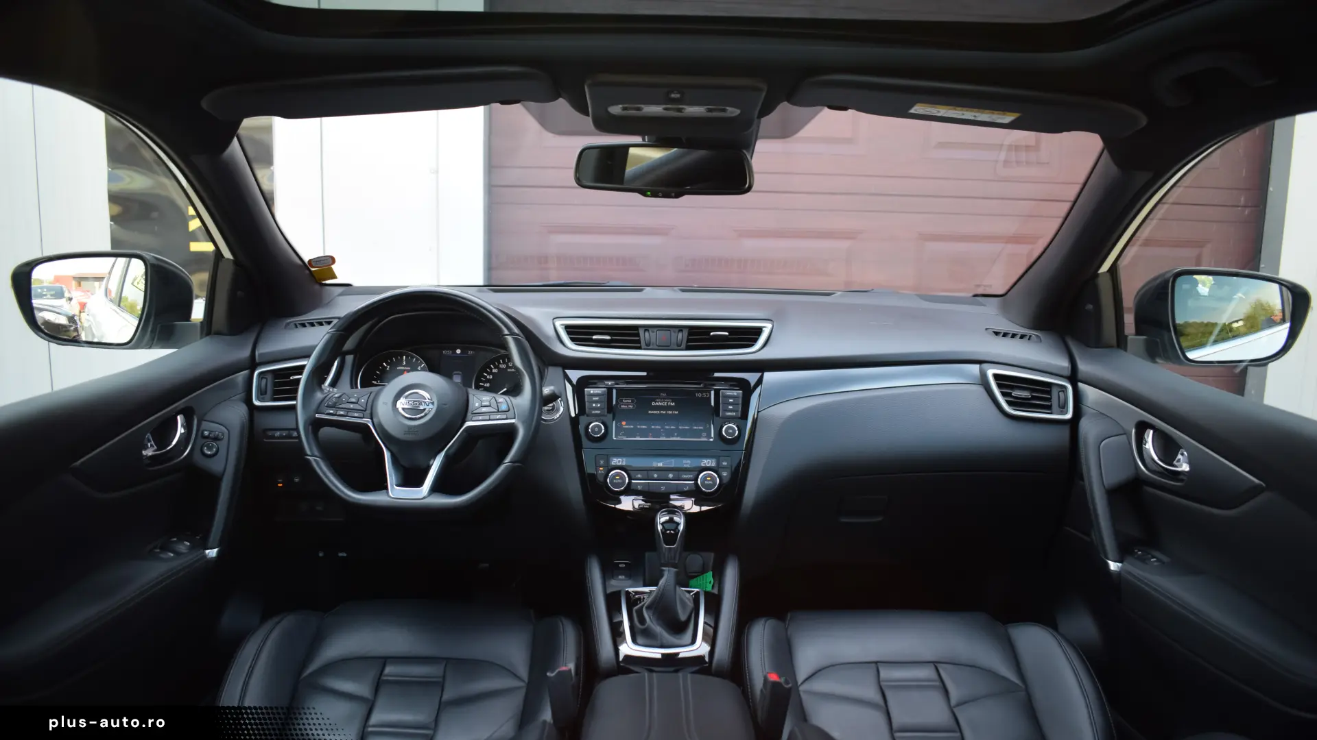 Nissan Qashqai 2020 Tekna  1.5D Automat Full Extra
