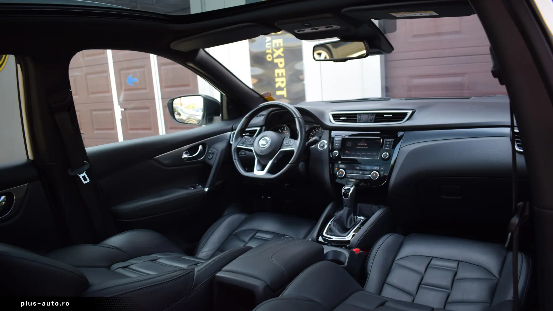 Nissan Qashqai 2020 Tekna  1.5D Automat Full Extra
