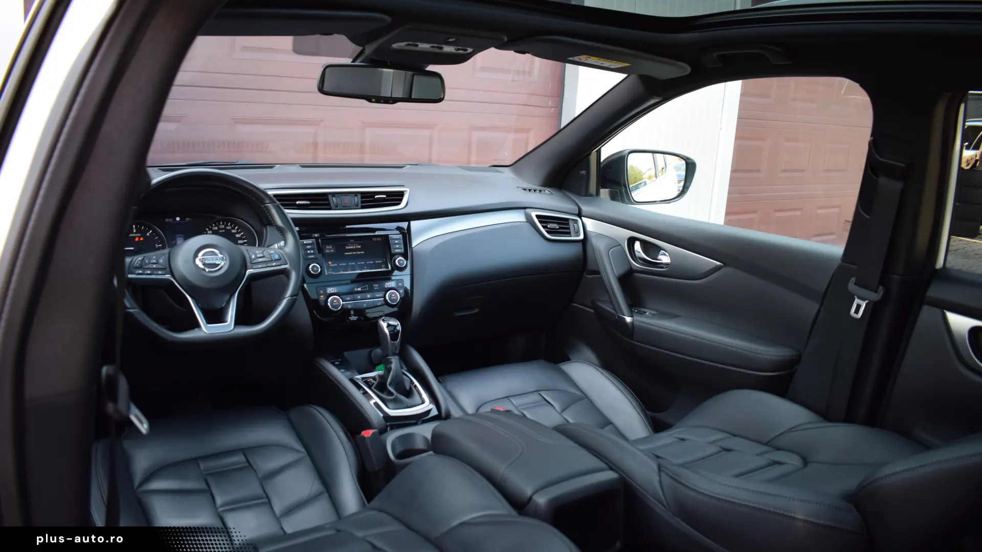 Nissan Qashqai 2020 Tekna  1.5D Automat Full Extra
