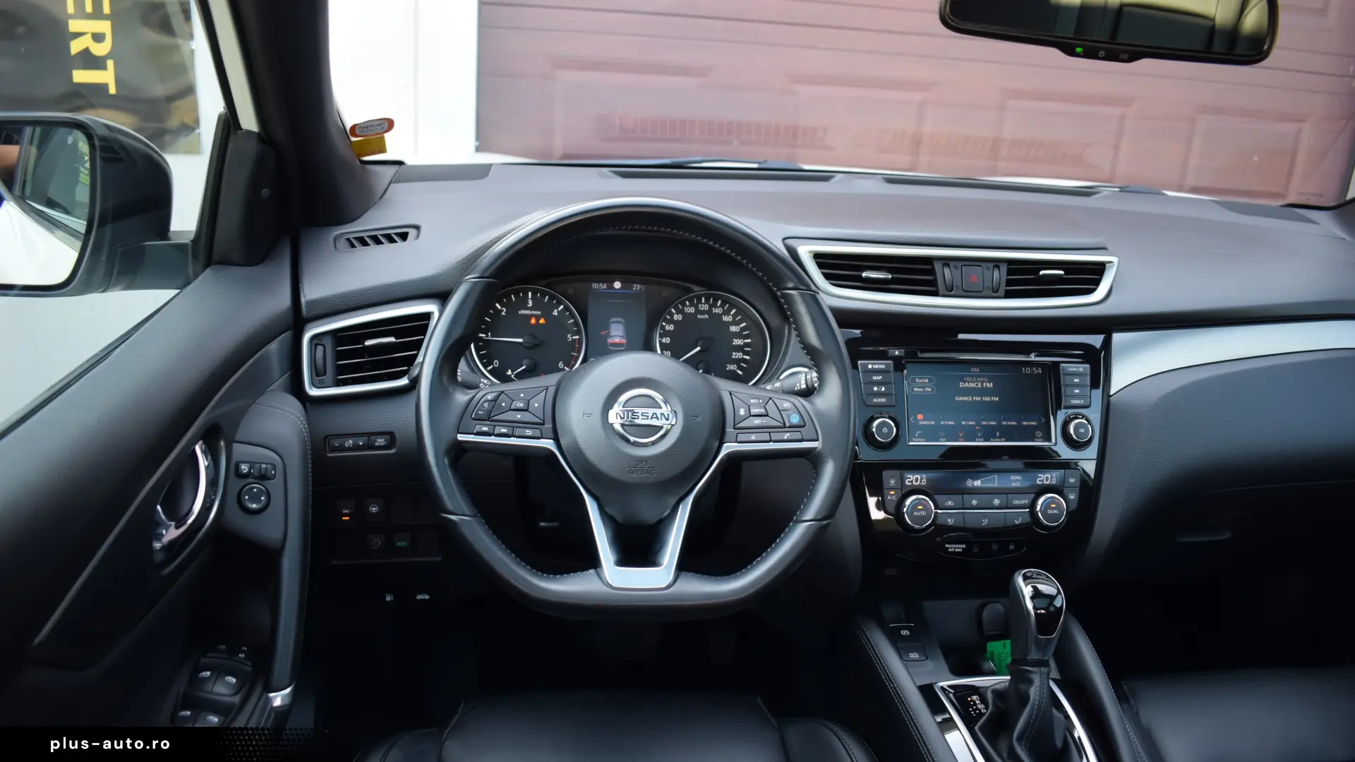 Nissan Qashqai 2020 Tekna  1.5D Automat Full Extra