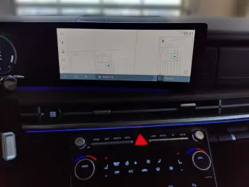 HYUNDAI SANTA FE HEV 1.6 T-GDI AT 2WD Signature Dig Key
