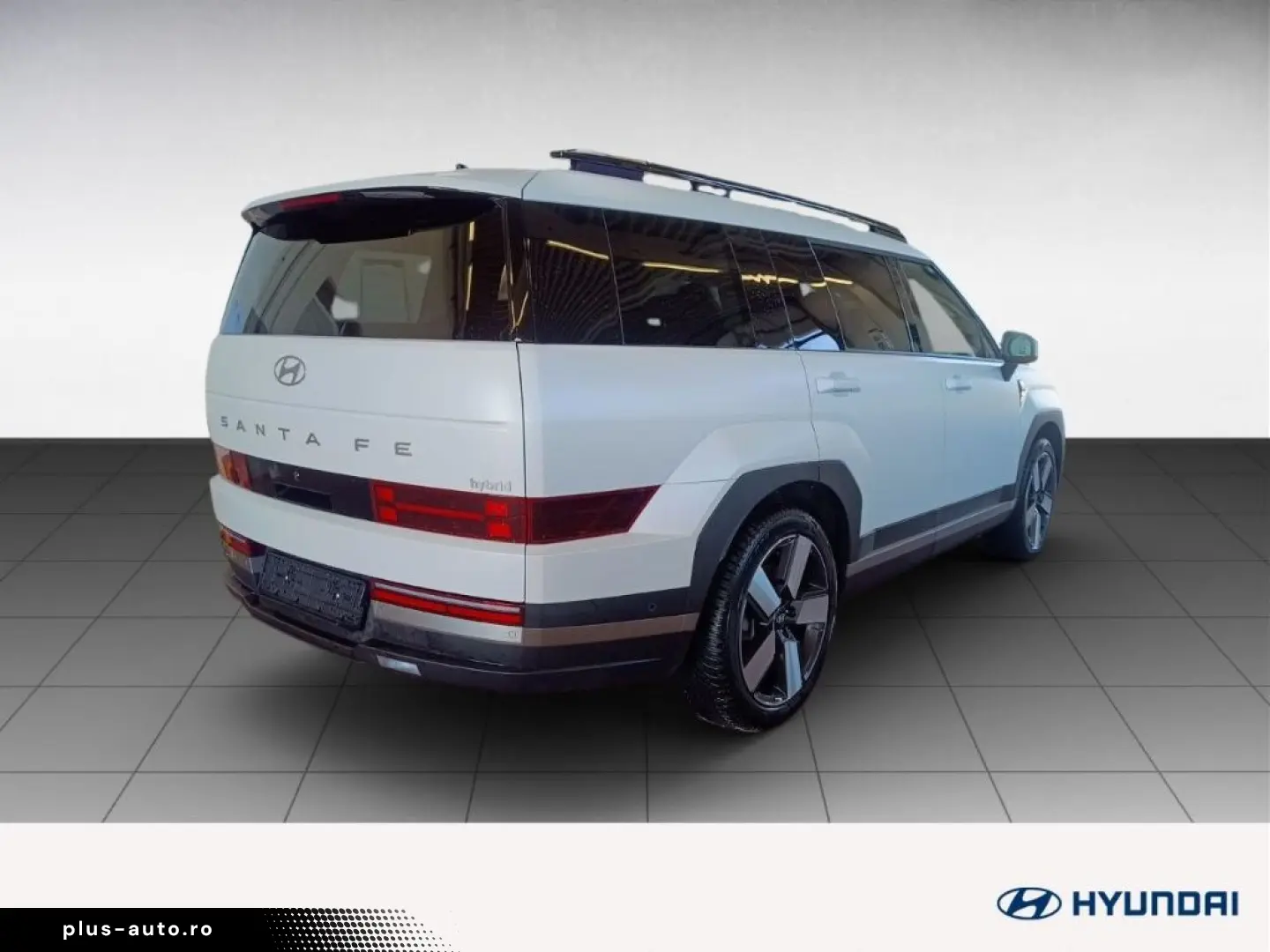 HYUNDAI SANTA FE HEV 1.6 T-GDI AT 2WD Signature Dig Key