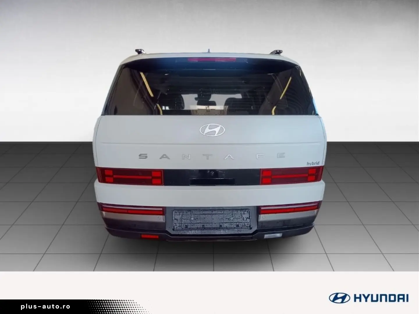 HYUNDAI SANTA FE HEV 1.6 T-GDI AT 2WD Signature Dig Key
