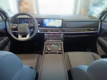 HYUNDAI SANTA FE HEV 1.6 T-GDI AT 2WD Signature Dig Key