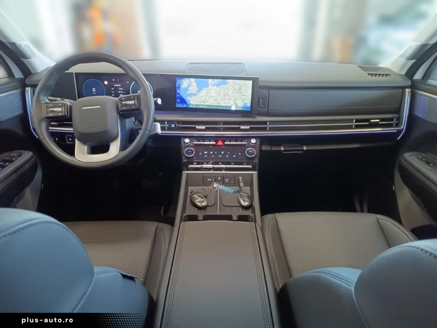 HYUNDAI SANTA FE HEV 1.6 T-GDI AT 2WD Signature Dig Key