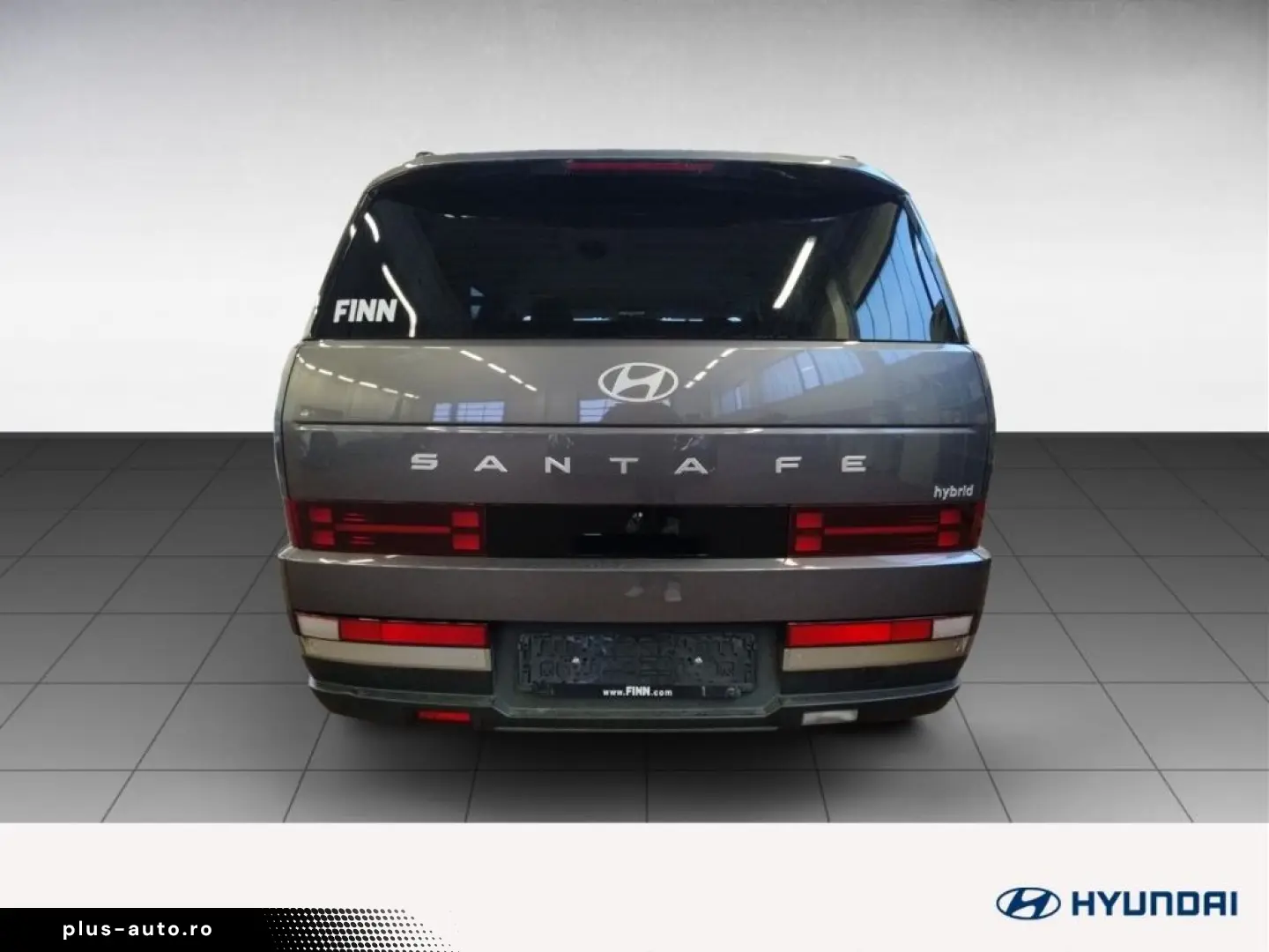 HYUNDAI SANTA FE HEV MY25 1.6 AT 2WD Prime Smart Sense