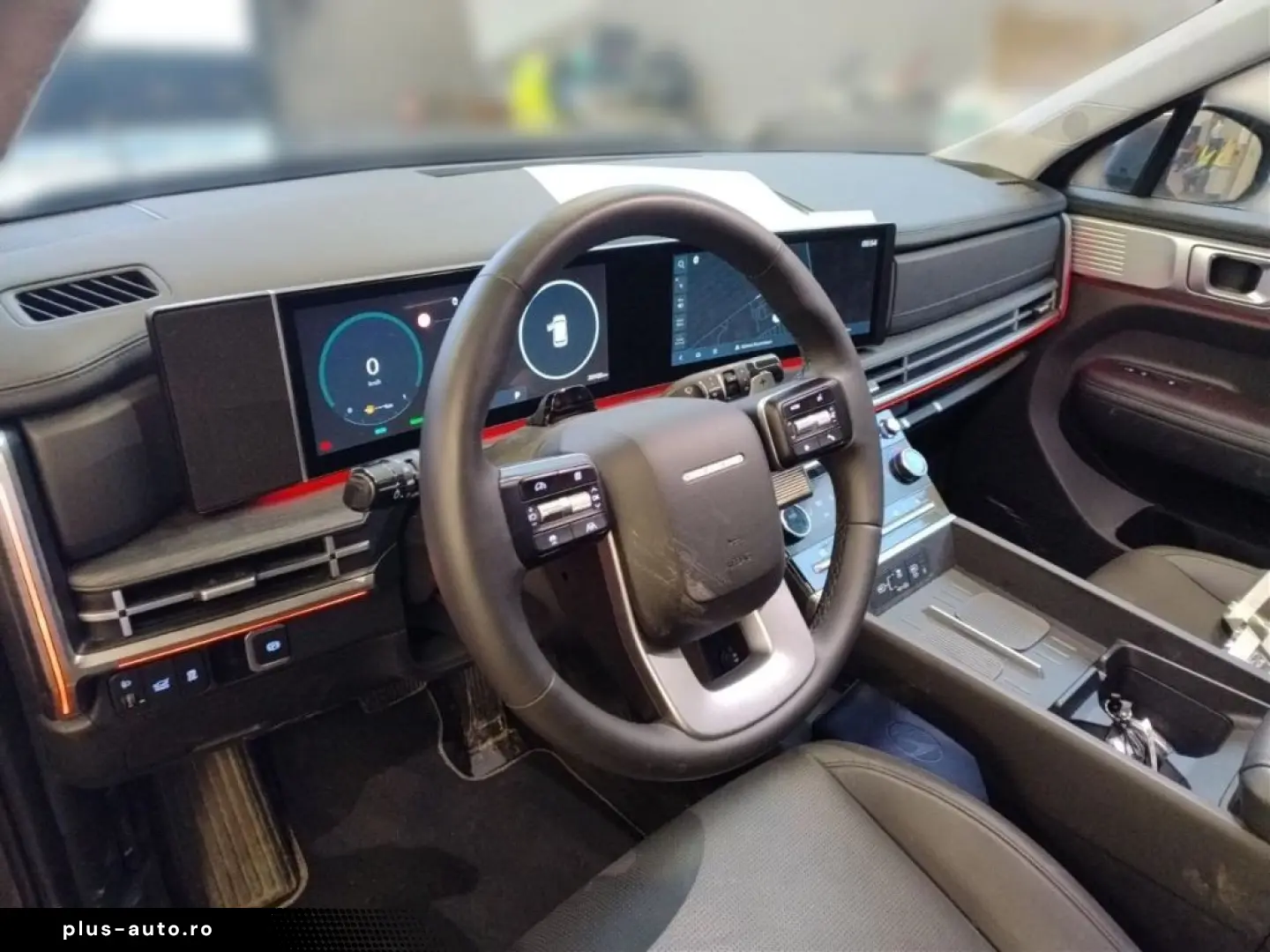 HYUNDAI SANTA FE HEV MY25 1.6 AT 2WD Prime Smart Sense