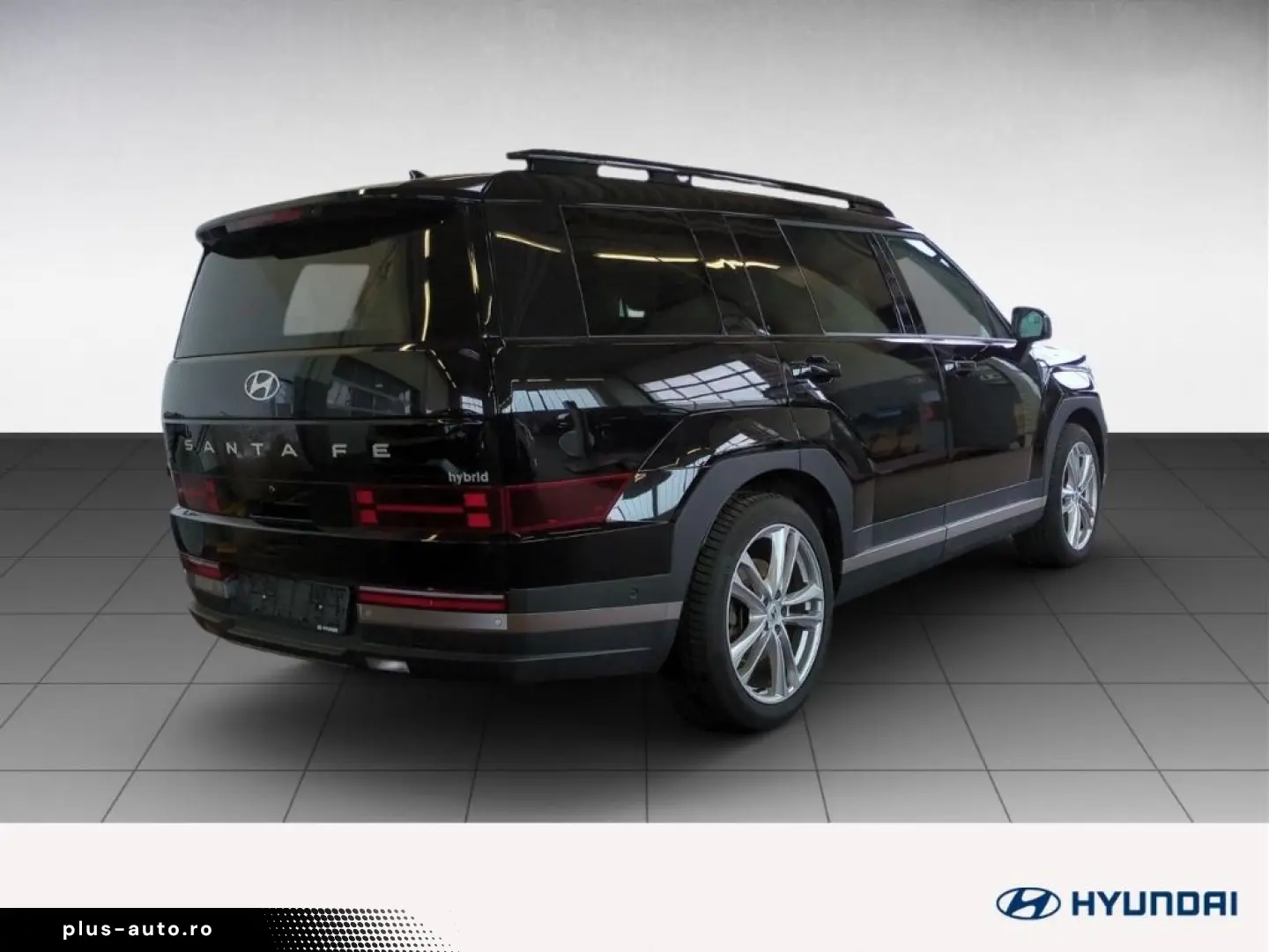 HYUNDAI SANTA FE HEV MY25 1.6 AT 4WD Signature Komf Tech