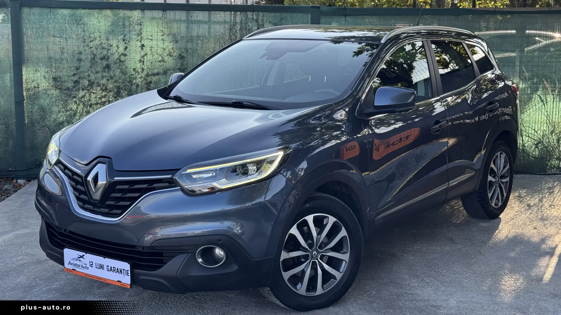 Renault Kadjar 1.5dCi BusinessEdition GARANTIE RATE Buy-Back