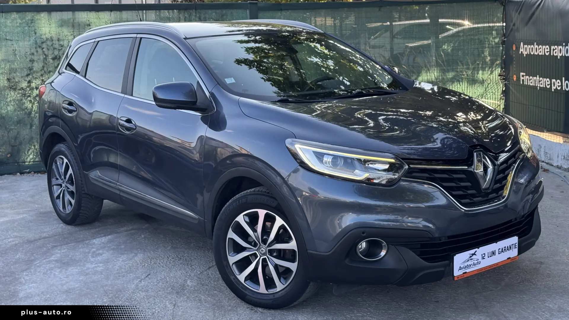 Renault Kadjar 1.5dCi BusinessEdition GARANTIE RATE Buy-Back