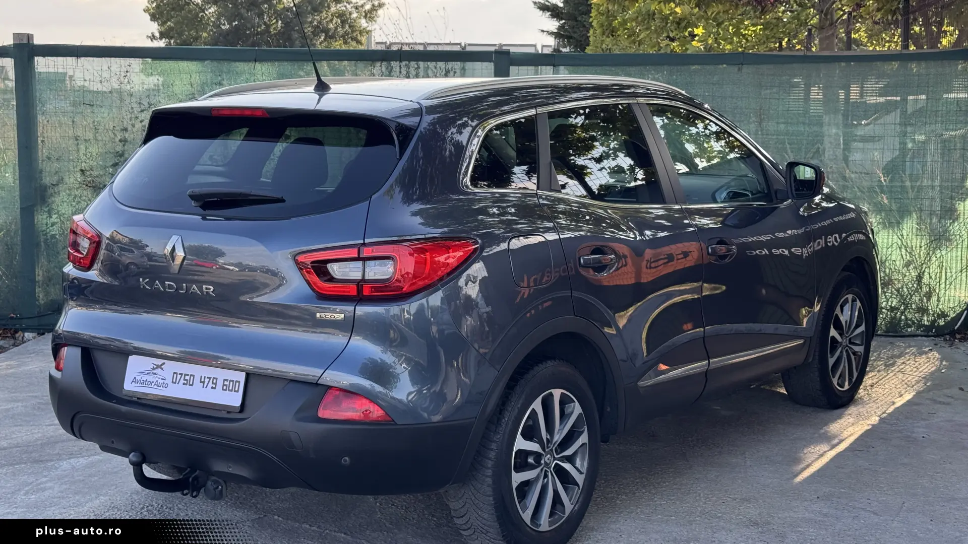 Renault Kadjar 1.5dCi BusinessEdition GARANTIE RATE Buy-Back