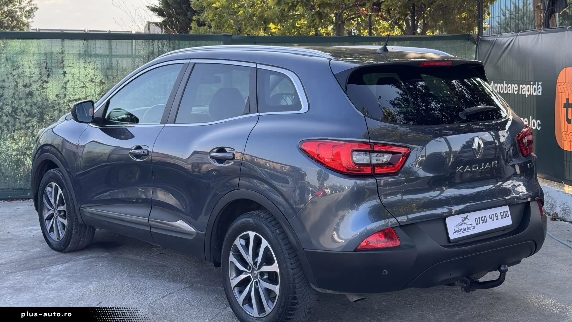 Renault Kadjar 1.5dCi BusinessEdition GARANTIE RATE Buy-Back