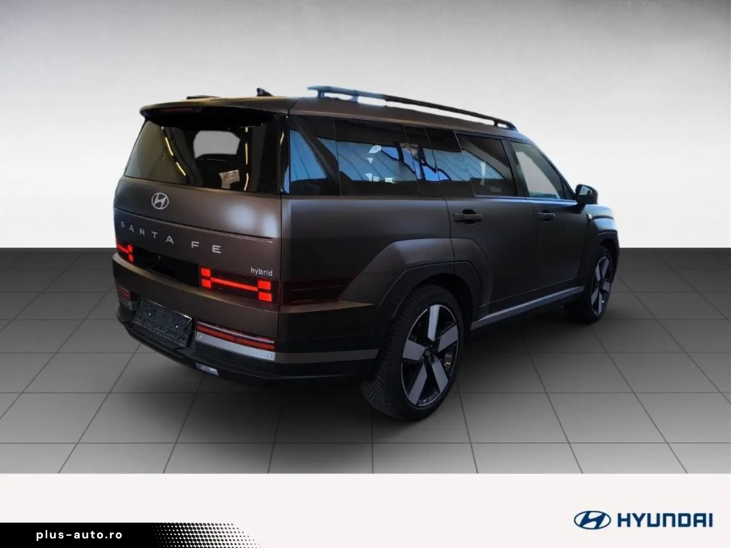 HYUNDAI SANTA FE HEV MY25 1.6 AT 4WD Signature Komf Tech