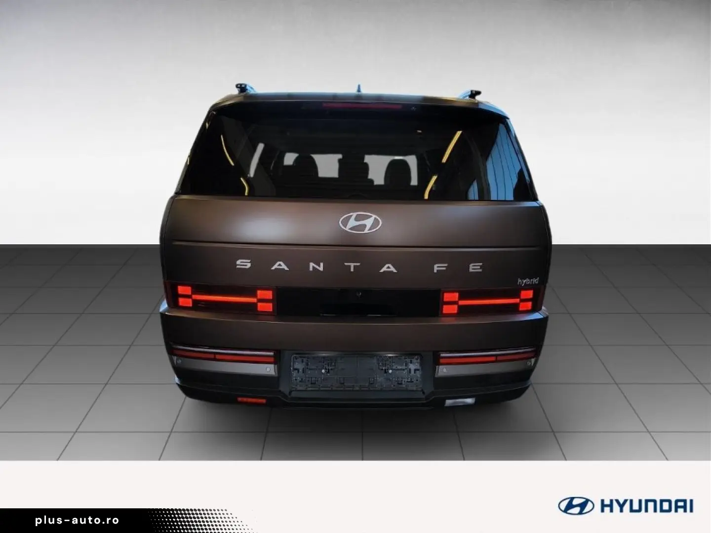 HYUNDAI SANTA FE HEV MY25 1.6 AT 4WD Signature Komf Tech