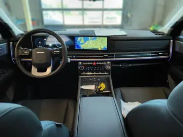 HYUNDAI SANTA FE HEV MY25 1.6 AT 4WD Signature Komf Tech