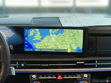 HYUNDAI SANTA FE HEV MY25 1.6 AT 4WD Signature Komf Tech