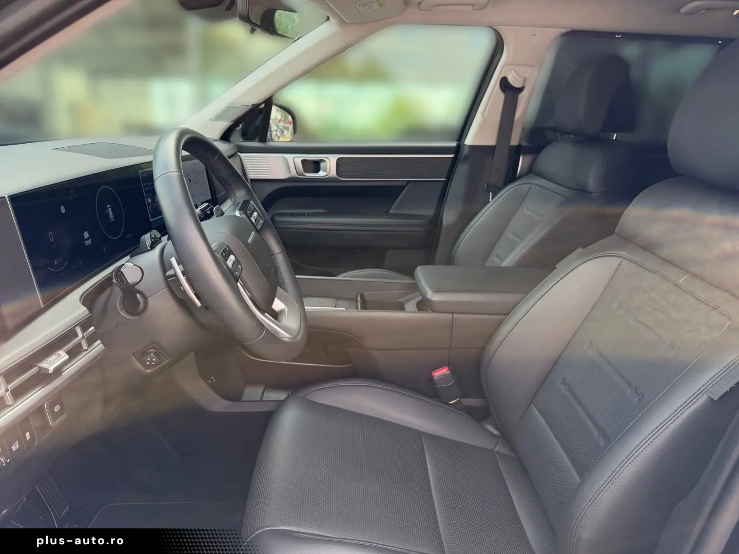 HYUNDAI SANTA FE MY25 1.6 HEV 4WD Signature PANO KOMFORT
