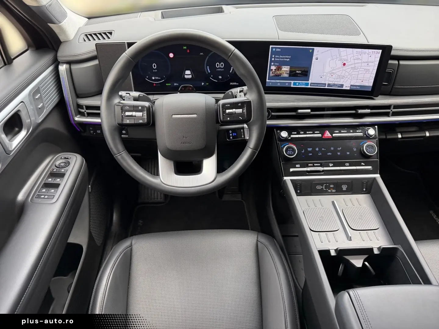 HYUNDAI SANTA FE MY25 1.6 HEV 4WD Signature PANO KOMFORT