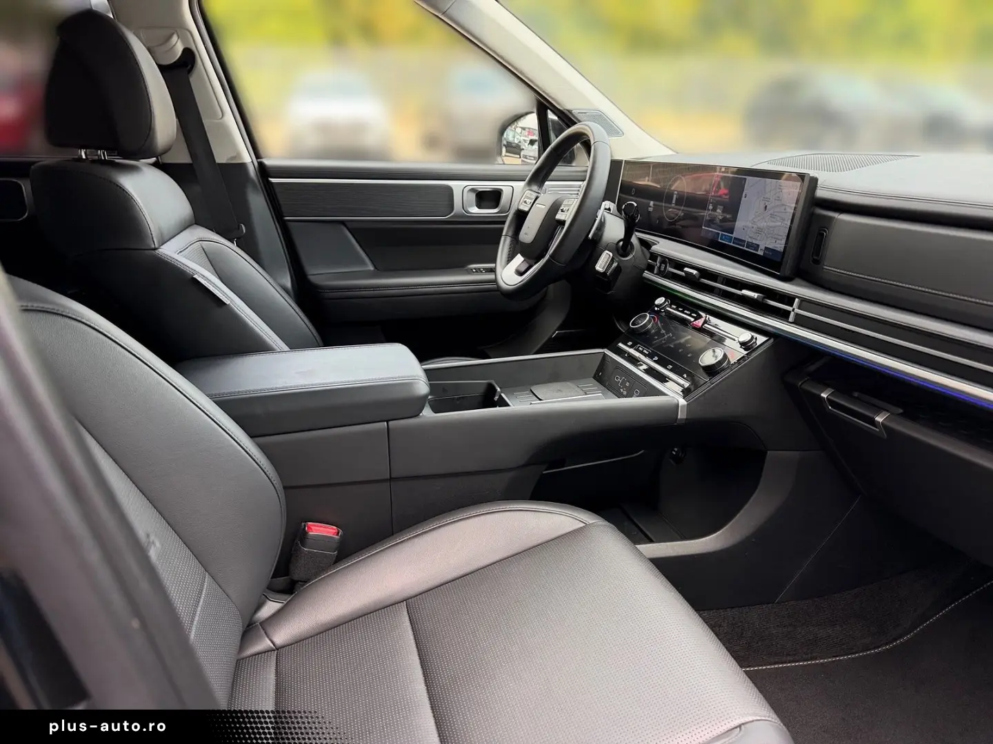HYUNDAI SANTA FE MY25 1.6 HEV 4WD Signature PANO KOMFORT