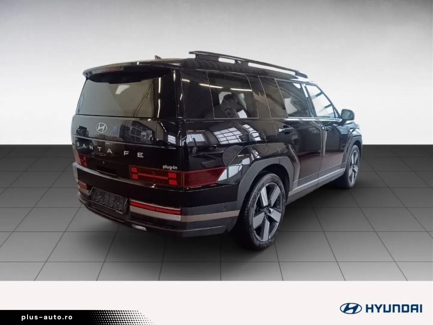 HYUNDAI SANTA FE PHEV MY25 1.6 AT 4WD Signature Komf.P T