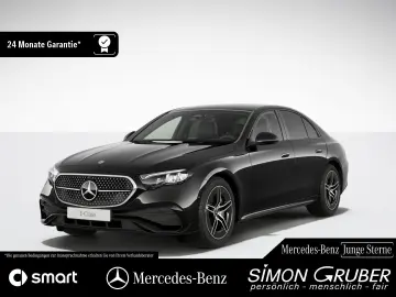 MERCEDES-BENZ E 220 d AMG Line Night Distronic KeyLess Kam