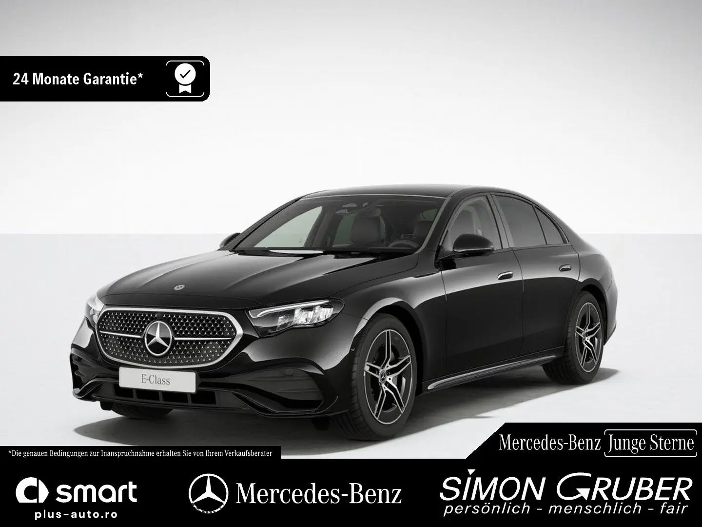 MERCEDES-BENZ E 220 d AMG Line Night Distronic KeyLess Kam