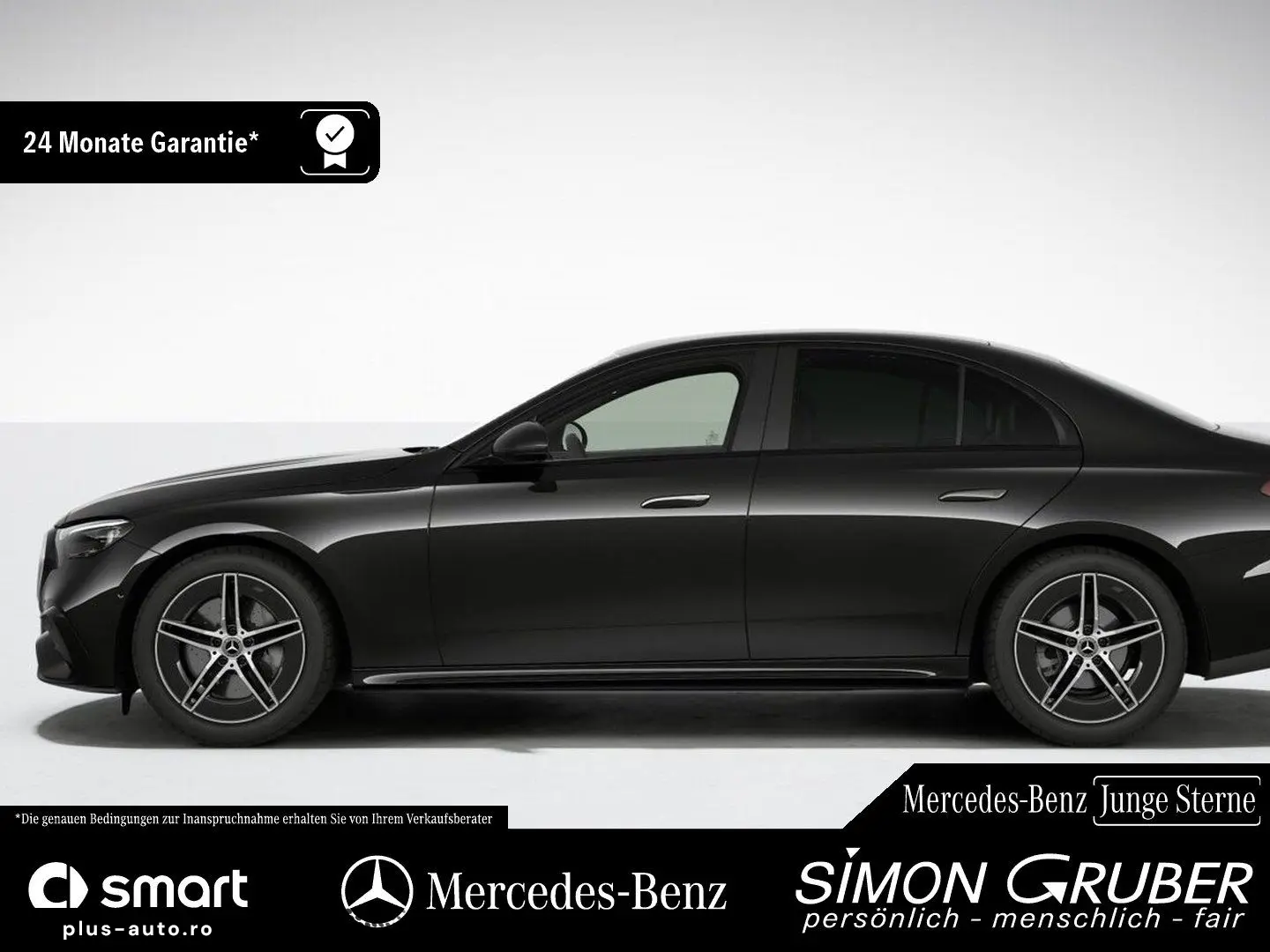 MERCEDES-BENZ E 220 d AMG Line Night Distronic KeyLess Kam