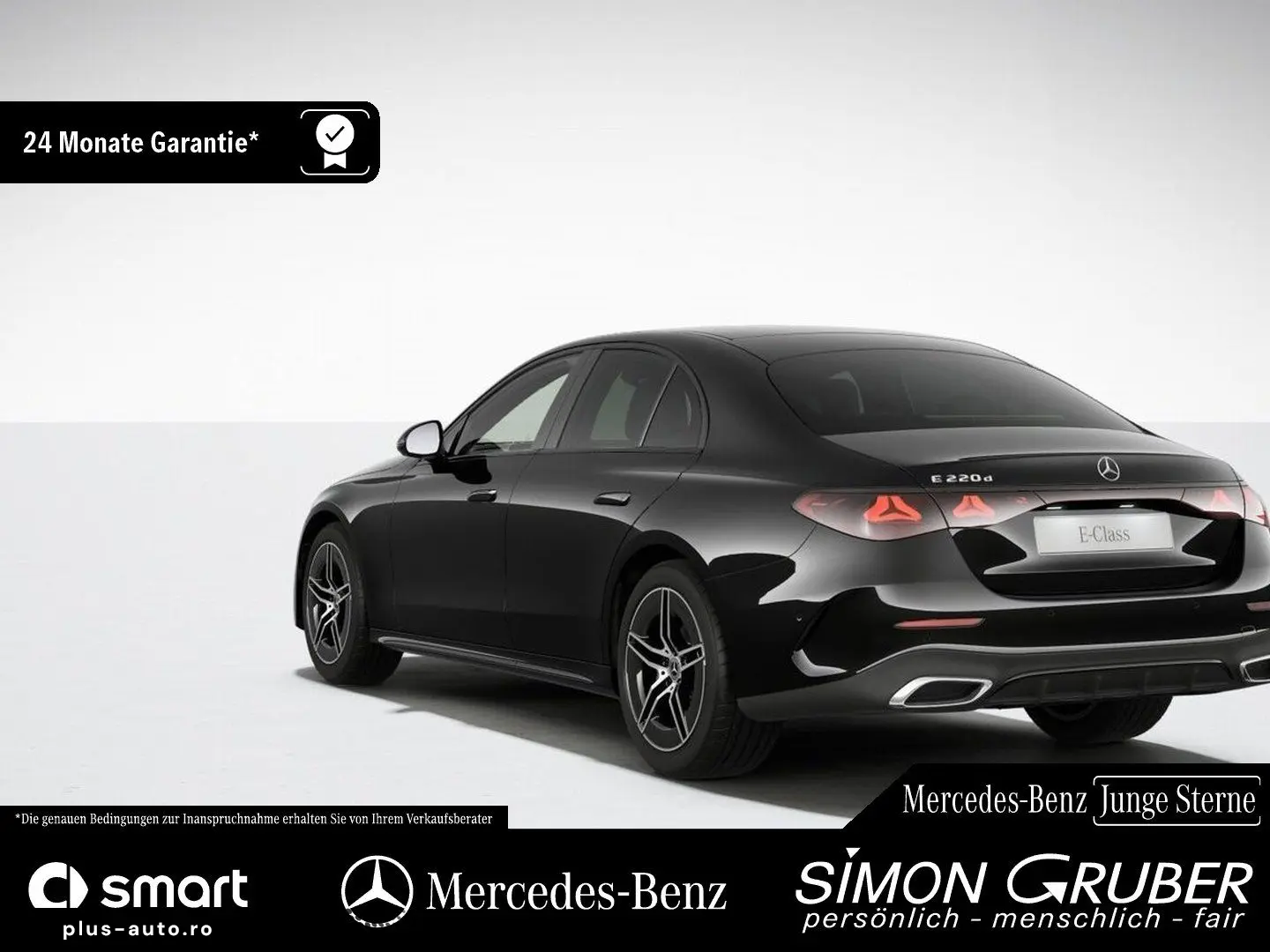 MERCEDES-BENZ E 220 d AMG Line Night Distronic KeyLess Kam