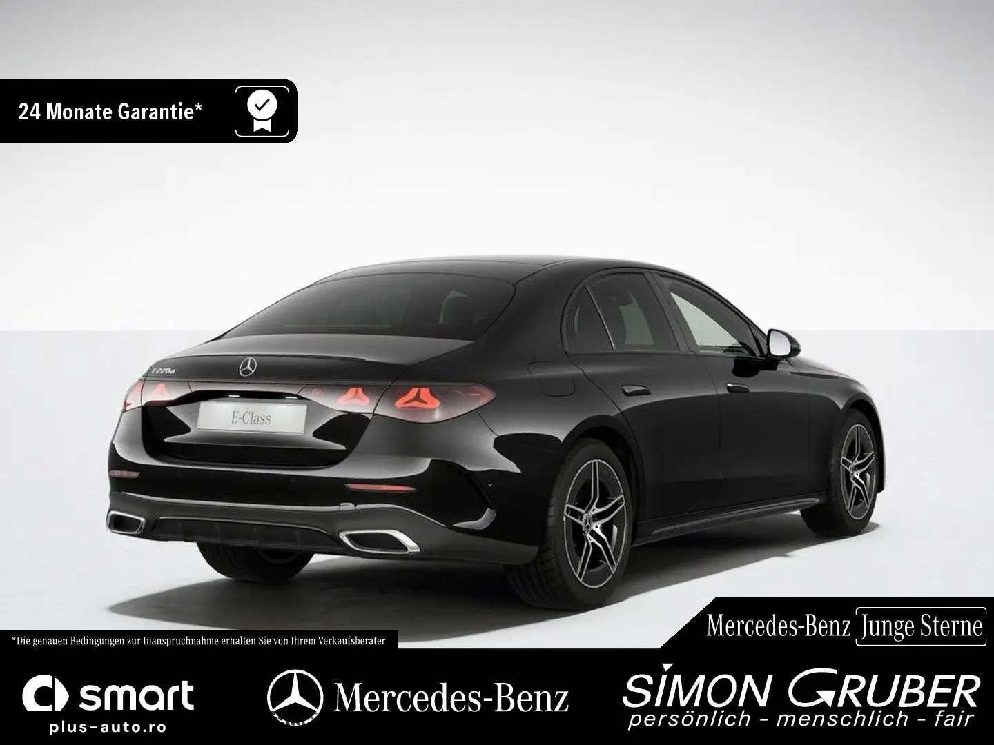 MERCEDES-BENZ E 220 d AMG Line Night Distronic KeyLess Kam