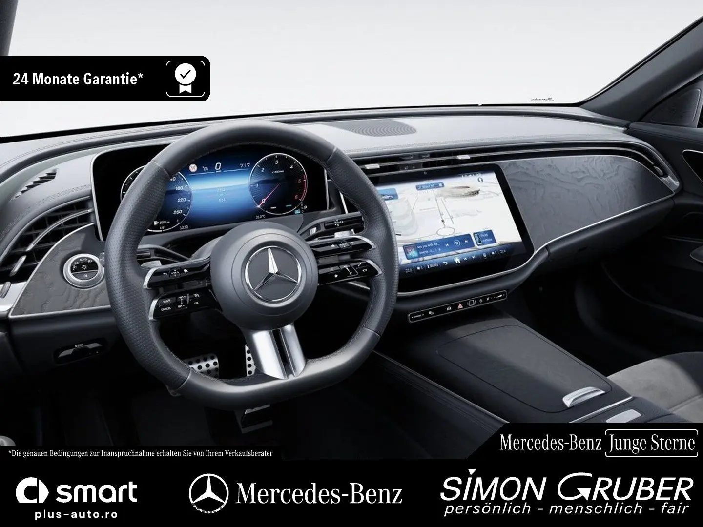 MERCEDES-BENZ E 220 d AMG Line Night Distronic KeyLess Kam