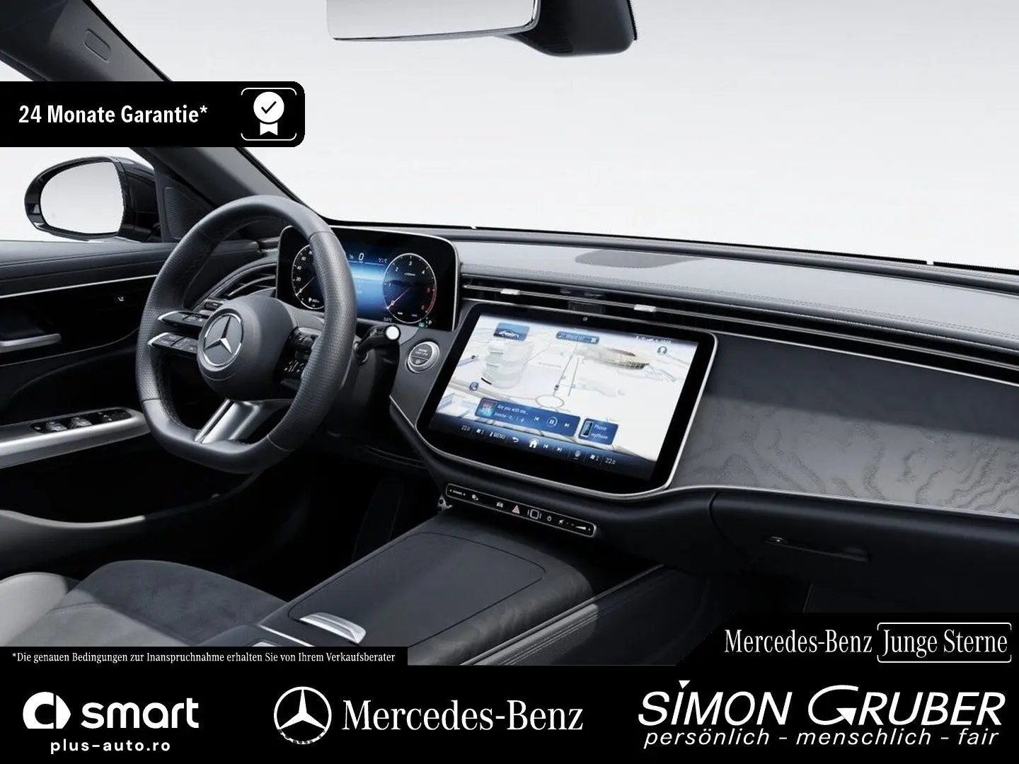 MERCEDES-BENZ E 220 d AMG Line Night Distronic KeyLess Kam
