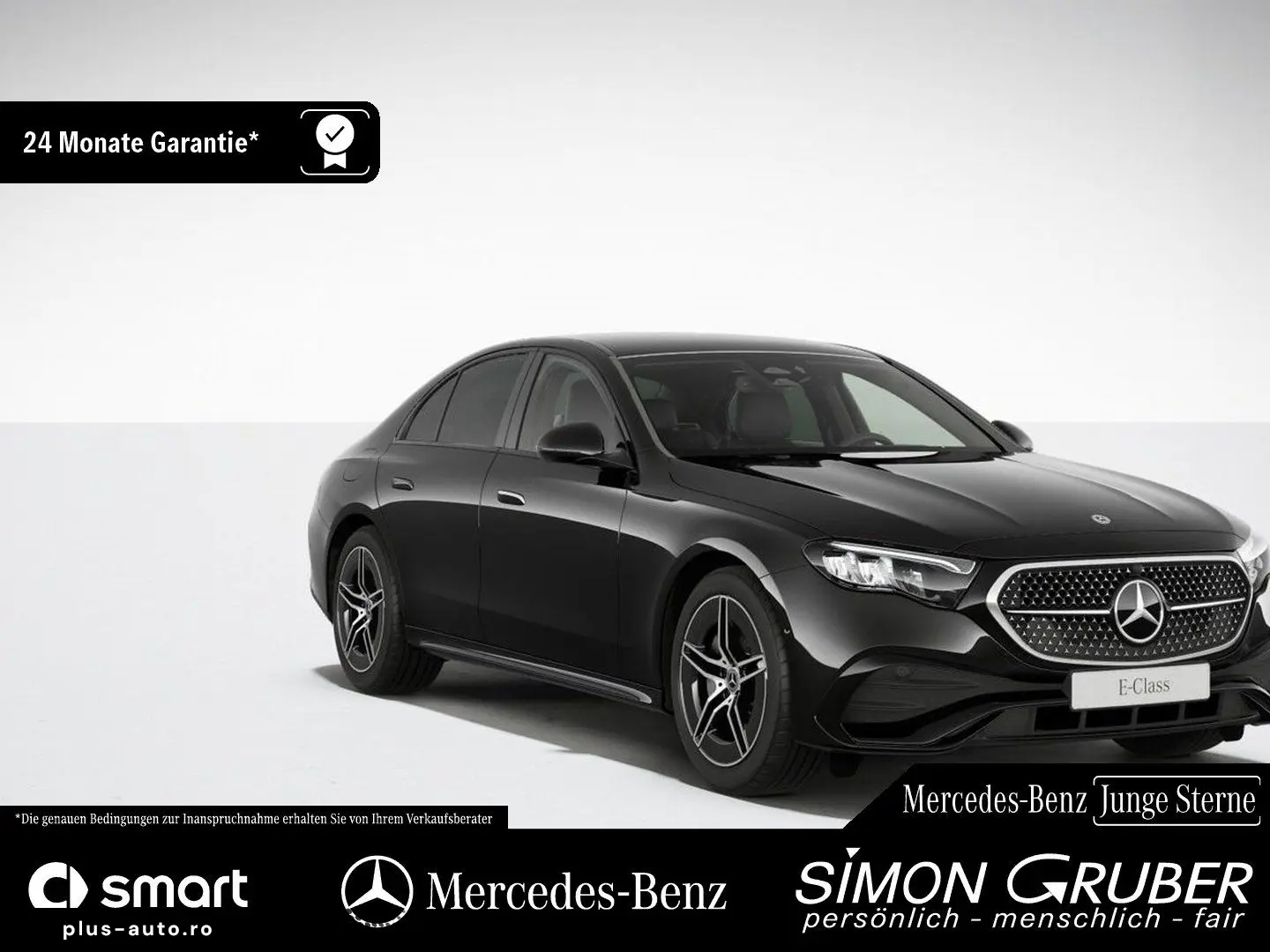 MERCEDES-BENZ E 220 d AMG Line Night Distronic KeyLess Kam
