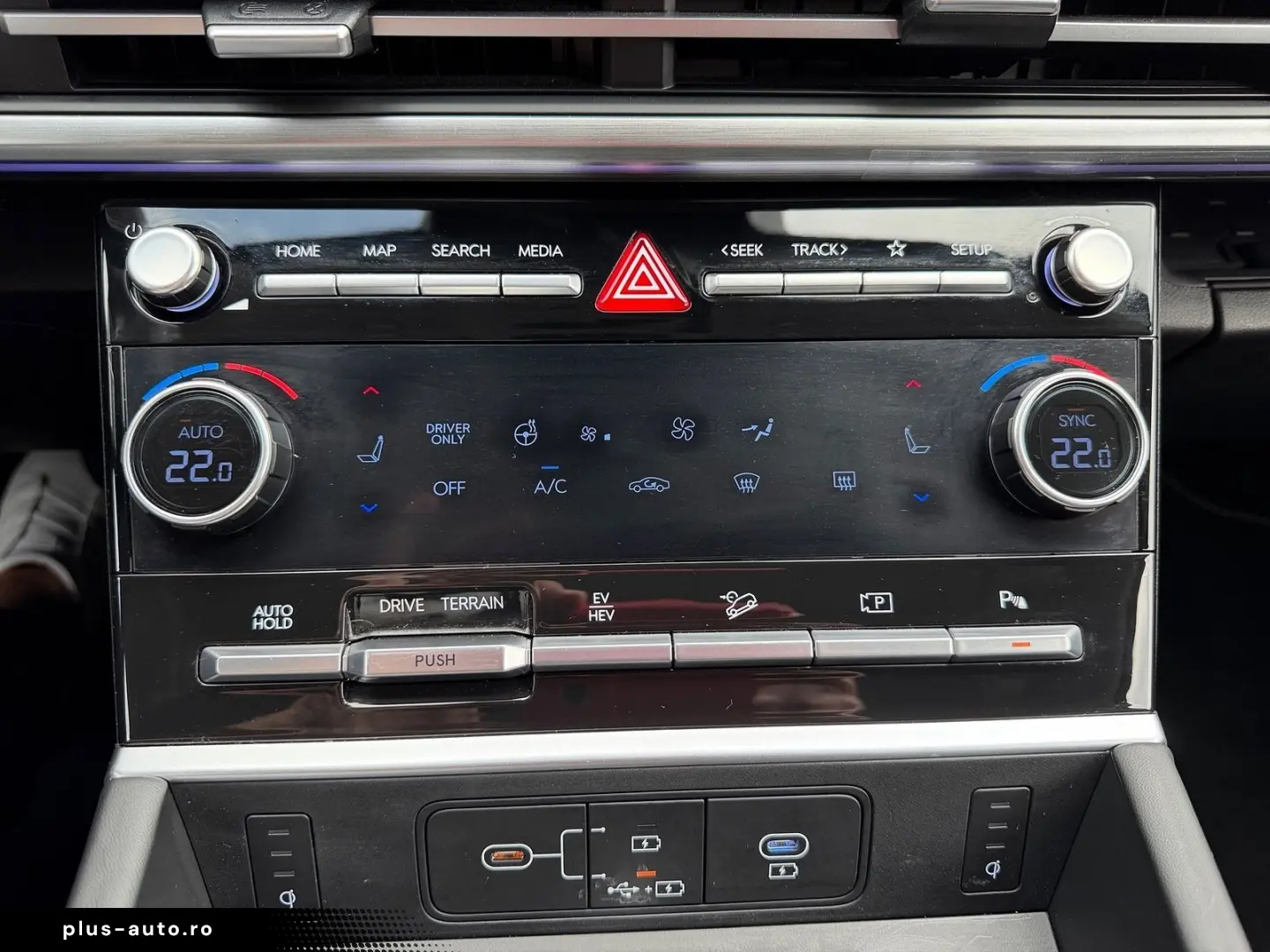 HYUNDAI SANTA FE MY25 1.6 T-GDi PHEV 4WD Signature