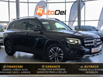 Mercedes-Benz GLB 180 d 8G-DCT  Style  7Locuri