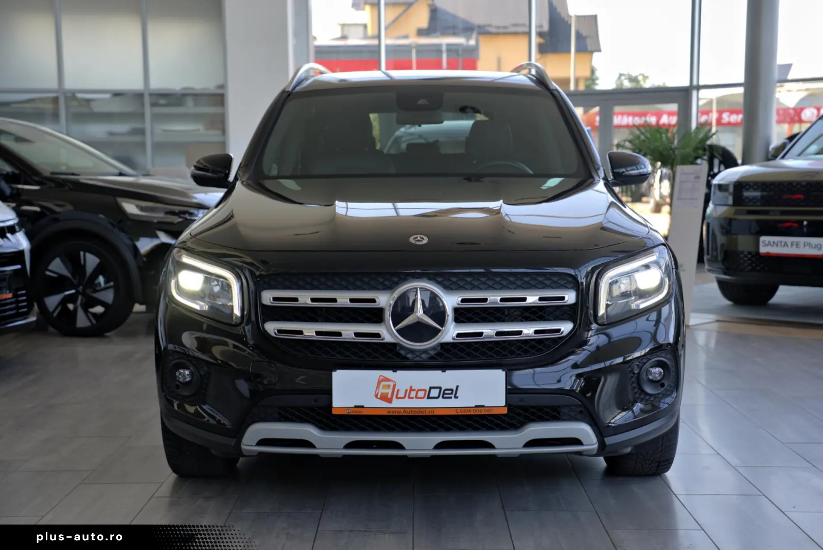Mercedes-Benz GLB 180 d 8G-DCT  Style  7Locuri