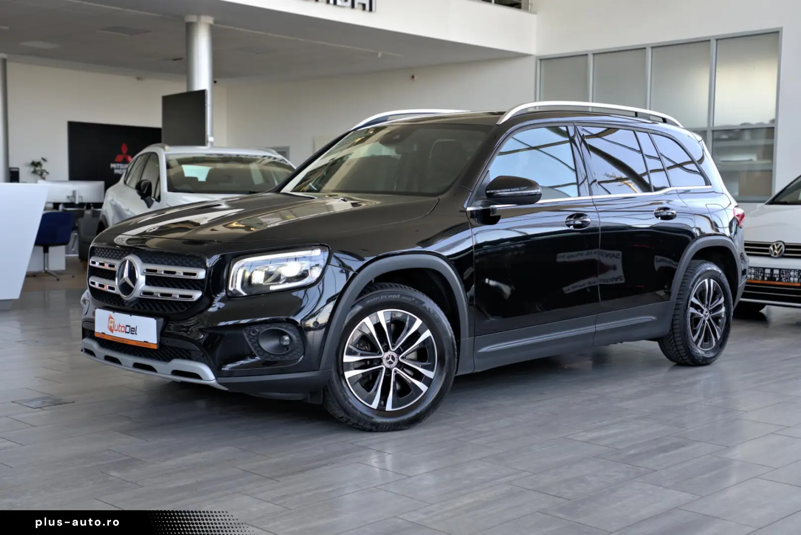 Mercedes-Benz GLB 180 d 8G-DCT  Style  7Locuri