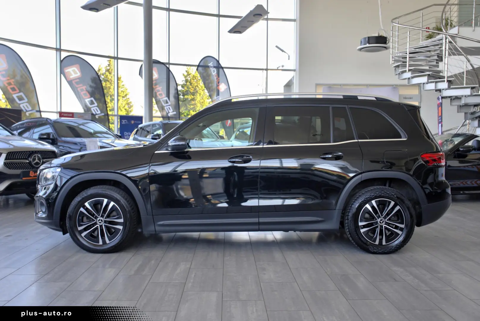 Mercedes-Benz GLB 180 d 8G-DCT  Style  7Locuri