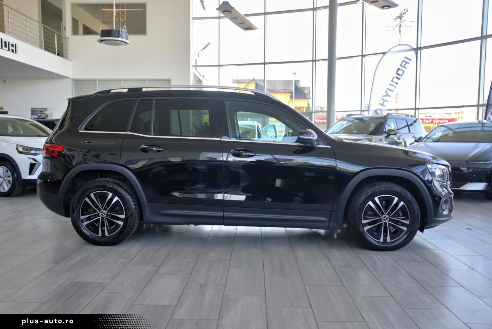 Mercedes-Benz GLB 180 d 8G-DCT  Style  7Locuri
