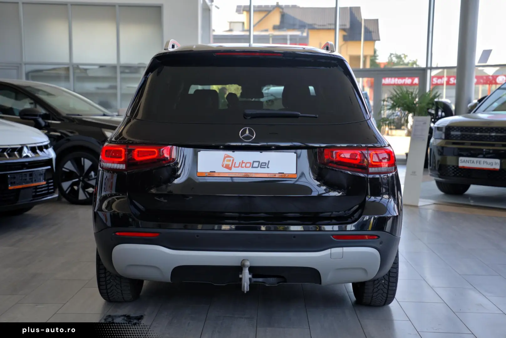Mercedes-Benz GLB 180 d 8G-DCT  Style  7Locuri