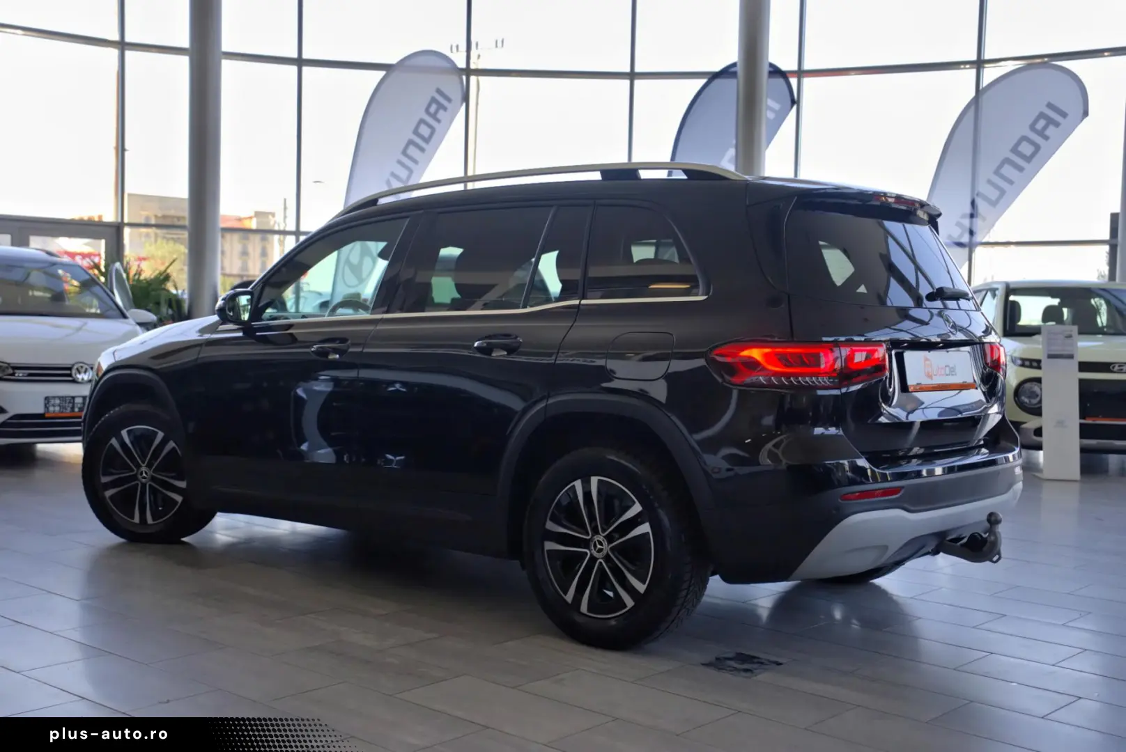 Mercedes-Benz GLB 180 d 8G-DCT  Style  7Locuri