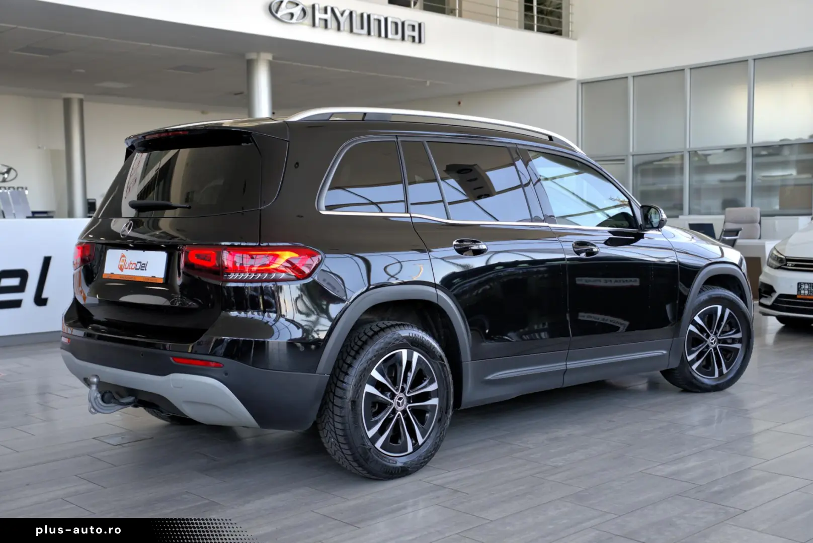 Mercedes-Benz GLB 180 d 8G-DCT  Style  7Locuri