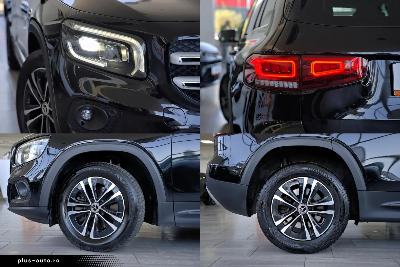 Mercedes-Benz GLB 180 d 8G-DCT  Style  7Locuri