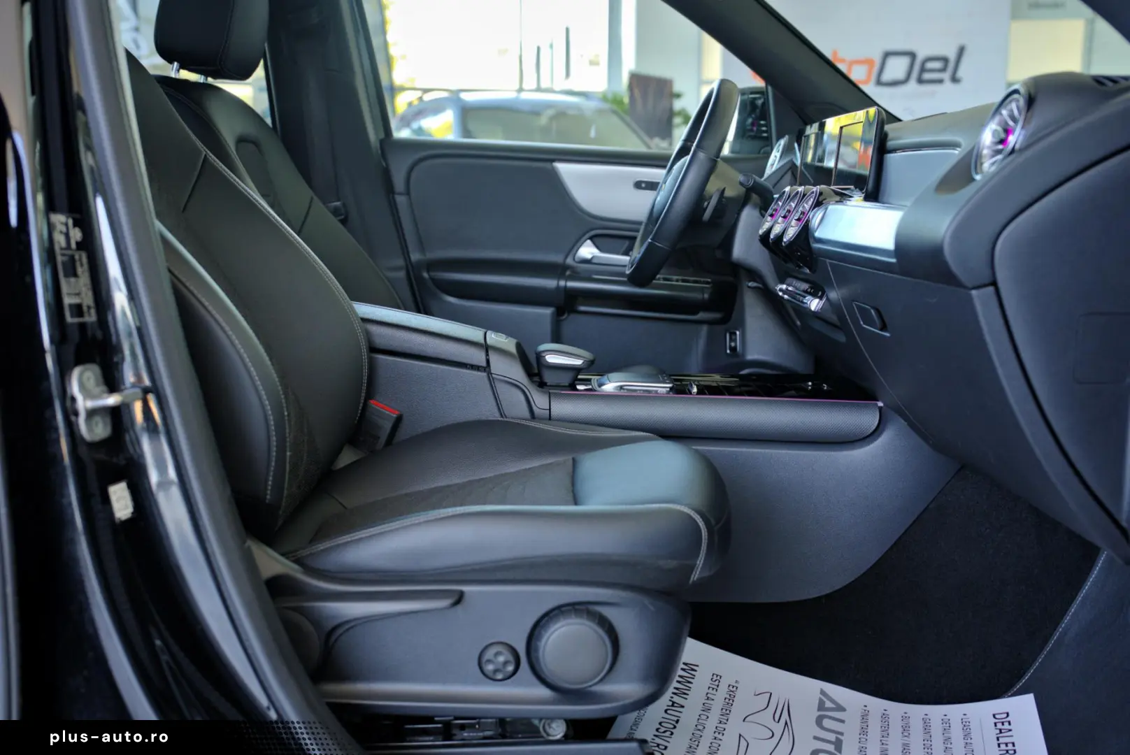 Mercedes-Benz GLB 180 d 8G-DCT  Style  7Locuri
