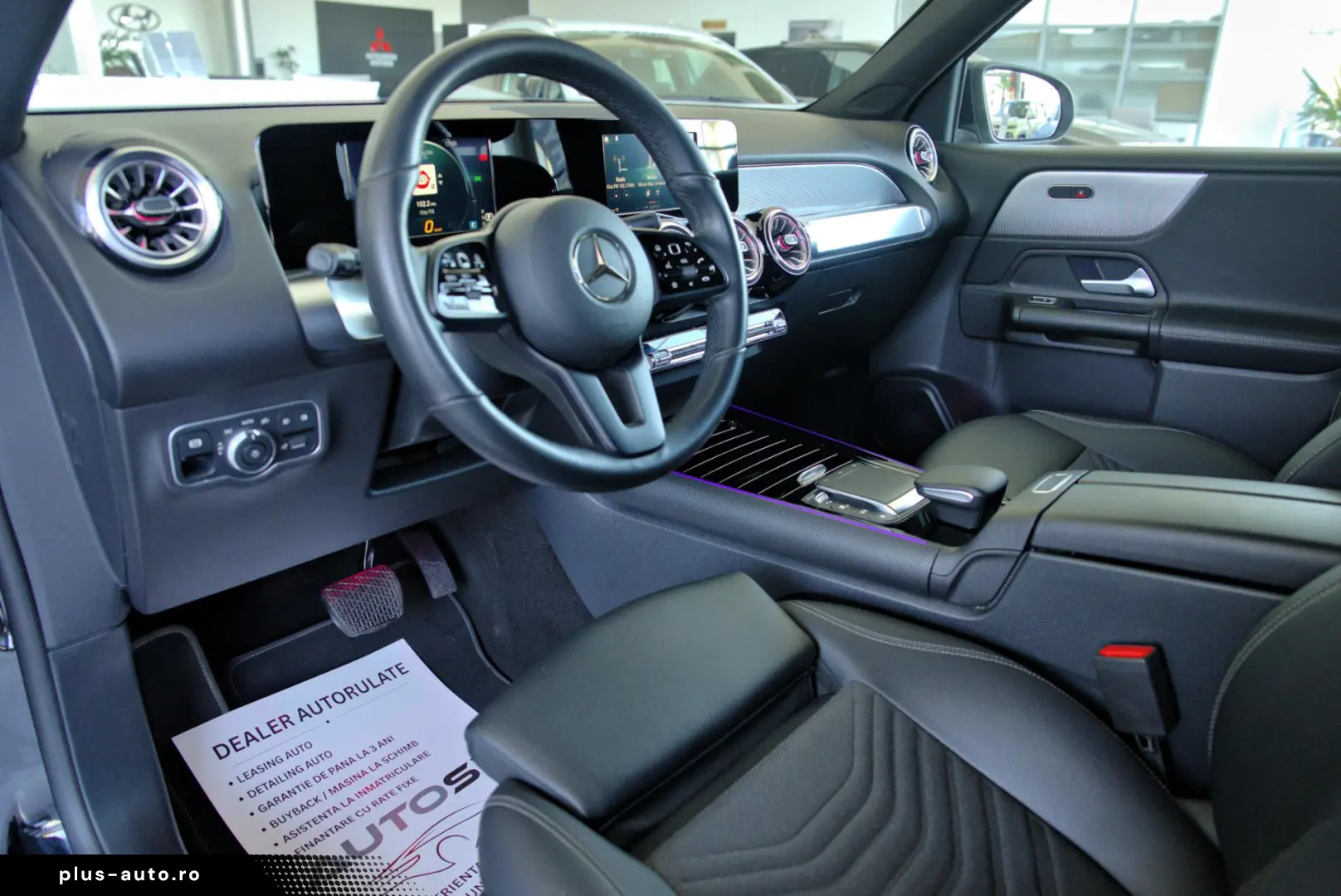 Mercedes-Benz GLB 180 d 8G-DCT  Style  7Locuri