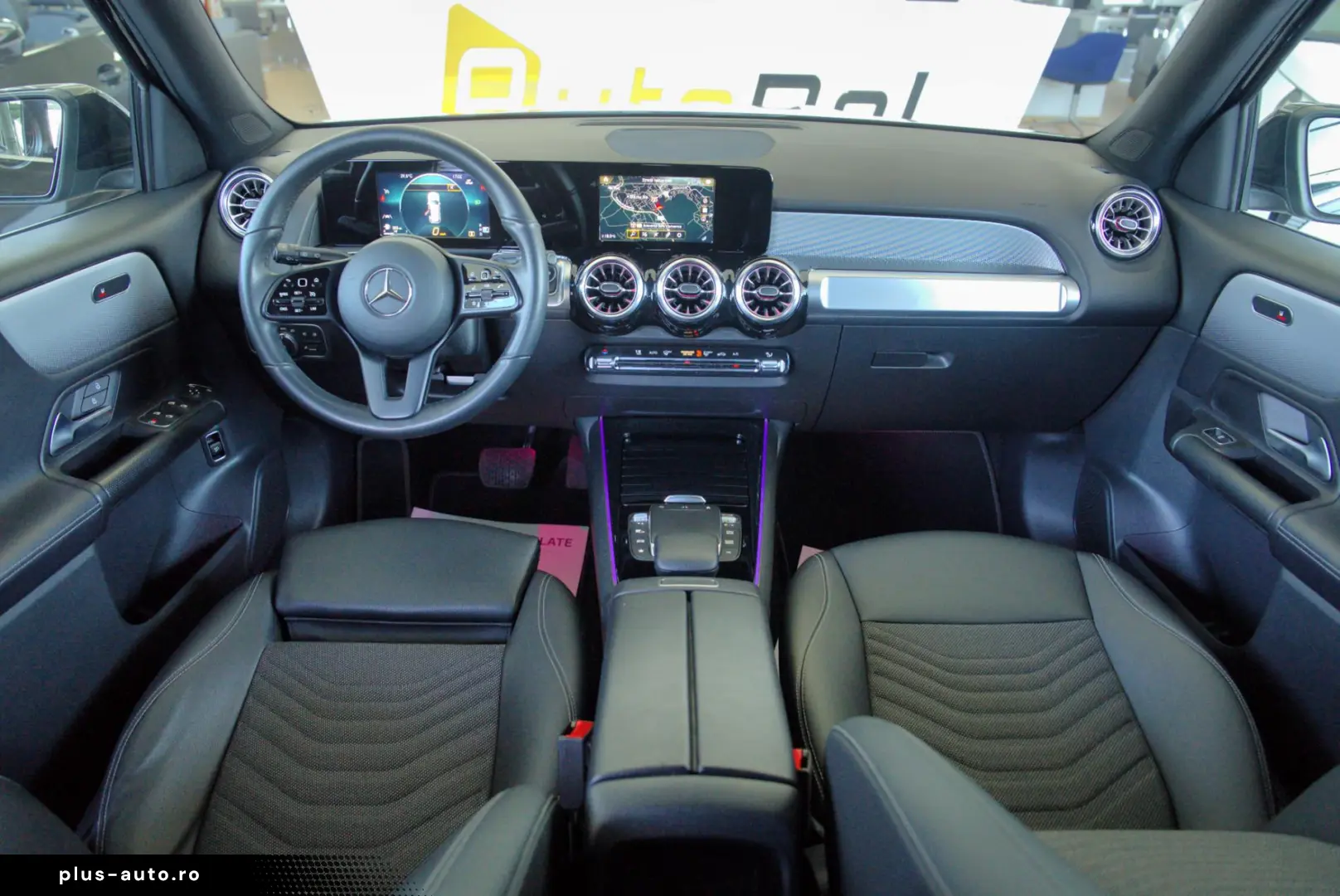 Mercedes-Benz GLB 180 d 8G-DCT  Style  7Locuri