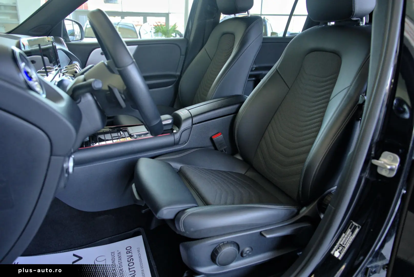 Mercedes-Benz GLB 180 d 8G-DCT  Style  7Locuri