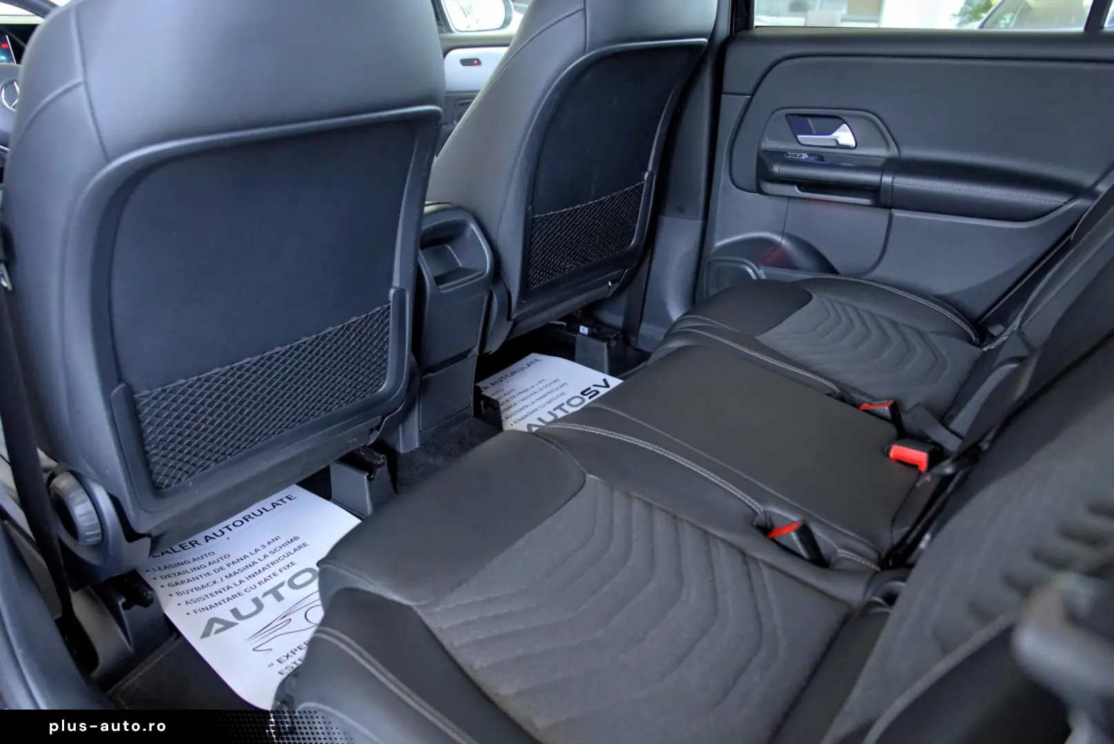 Mercedes-Benz GLB 180 d 8G-DCT  Style  7Locuri