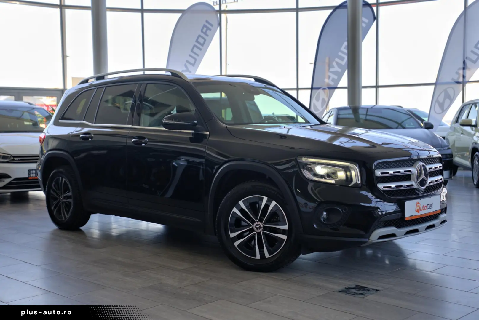 Mercedes-Benz GLB 180 d 8G-DCT  Style  7Locuri